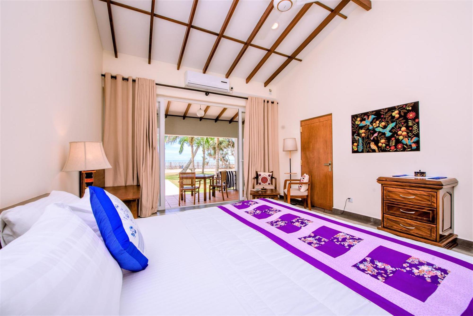 Arhimser Villa-Superb 4 Bedroom Beachfront For 8 In Ranna, Tangalle, Bb, Pool, Free Pick Up For 7 Night Stays Arriving Together, Serviced, Taxes Included Esterno foto