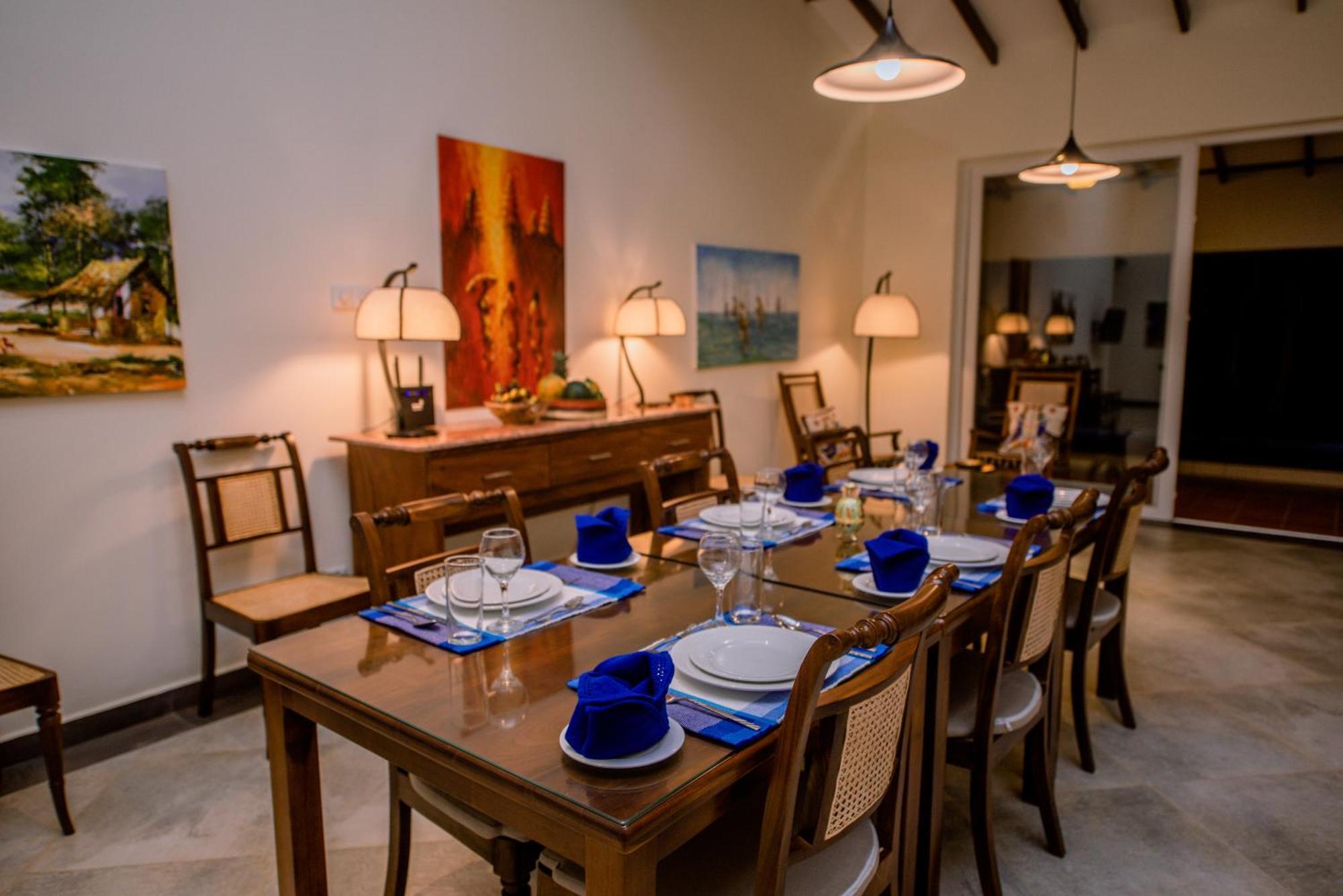 Arhimser Villa-Superb 4 Bedroom Beachfront For 8 In Ranna, Tangalle, Bb, Pool, Free Pick Up For 7 Night Stays Arriving Together, Serviced, Taxes Included Esterno foto