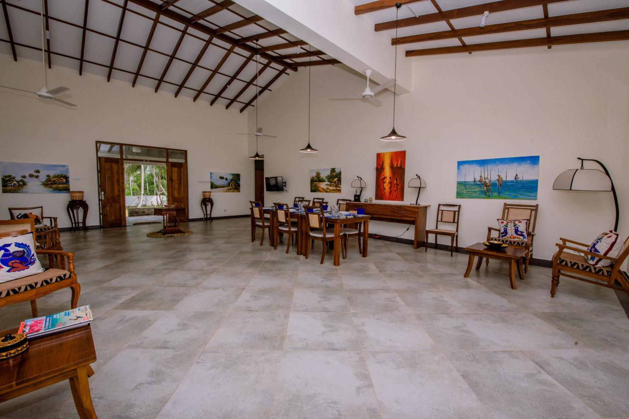 Arhimser Villa-Superb 4 Bedroom Beachfront For 8 In Ranna, Tangalle, Bb, Pool, Free Pick Up For 7 Night Stays Arriving Together, Serviced, Taxes Included Esterno foto