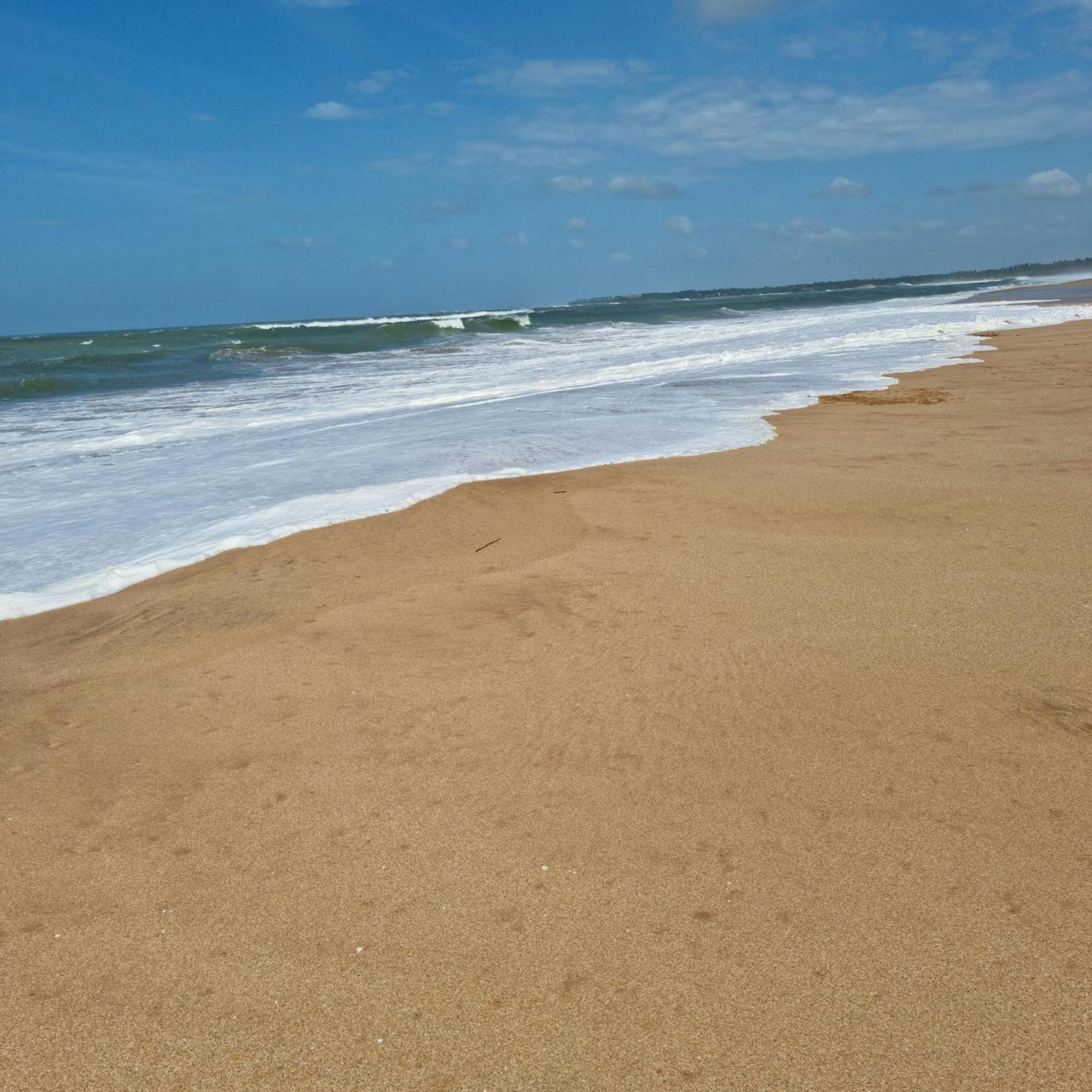 Arhimser Villa-Superb 4 Bedroom Beachfront For 8 In Ranna, Tangalle, Bb, Pool, Free Pick Up For 7 Night Stays Arriving Together, Serviced, Taxes Included Esterno foto